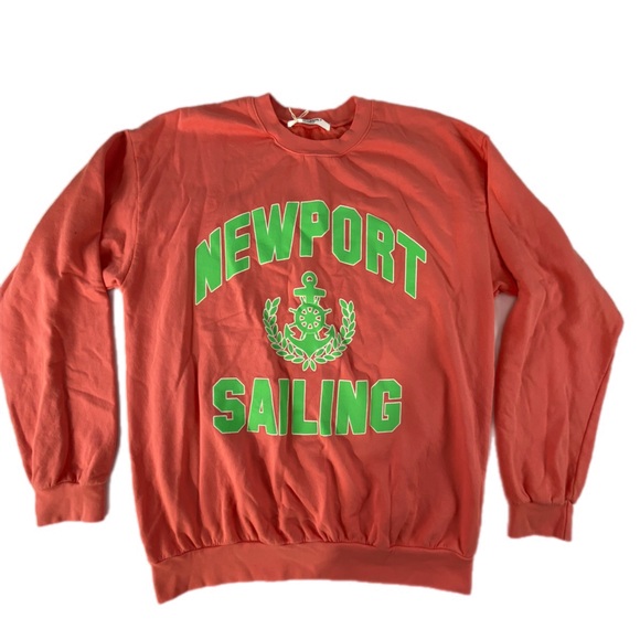 Project Social T Newport Sailing Pink NWT - Picture 10 of 11